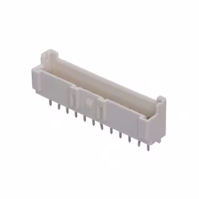 B12B-XASK-1-A(LF)(SN) JST Sales America Inc.  Headers Male Pins